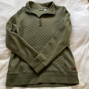 L.L. Bean sweatshirt